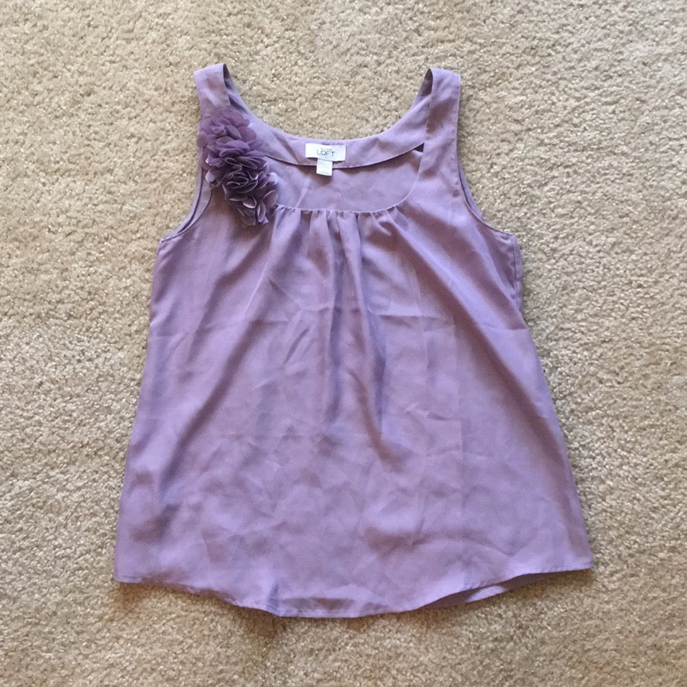 Loft Blouse